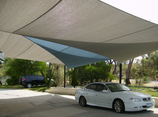reliable durable and high quality shade cloth materials in Perth