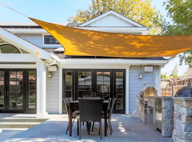 Patio Shades To Liven Up Your Outdoor Area