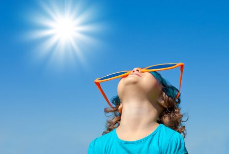 How Is Your Child Affected By Overexposure To The Sun?
